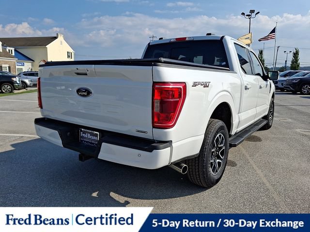 Certified 2023 Ford F150 XLT w/ Equipment Group 302A High AWD/4WD image 11