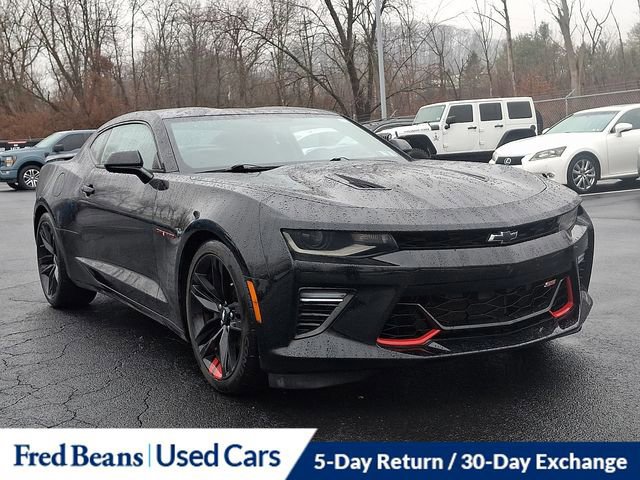Used 2018 Chevrolet Camaro SS w/ Redline Edition image 11