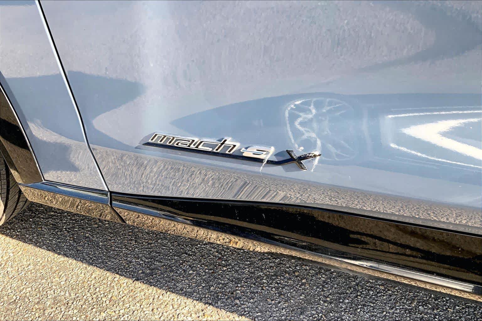 Certified 2024 Ford Mustang Mach-E Premium RWD image 9