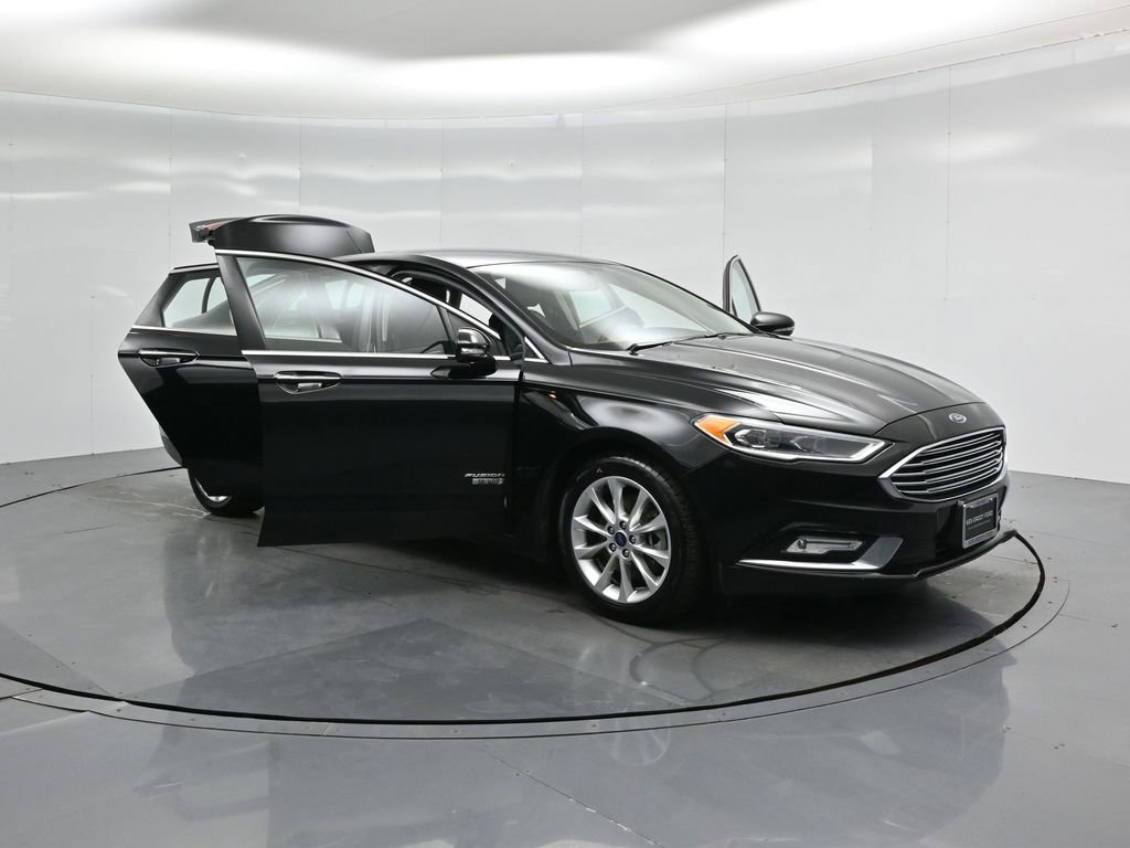 Certified 2017 Ford Fusion Energi SE image 37
