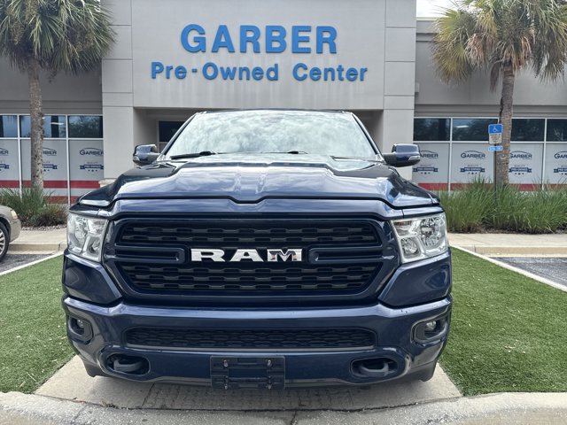 Used 2023 RAM 1500 Big Horn AWD/4WD image 10