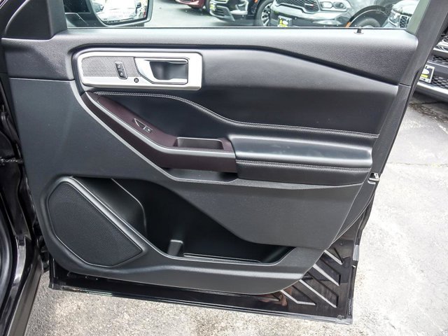 Certified 2020 Ford Explorer ST AWD/4WD image 31