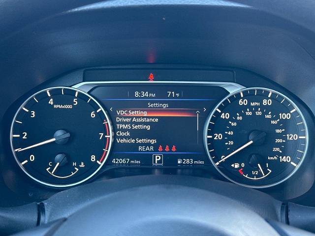 Used 2025 Nissan Altima 2.5 SV FWD image 22