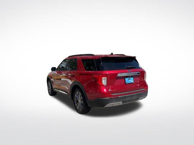 Certified 2021 Ford Explorer XLT w/ Equipment Group 202A RWD image 6