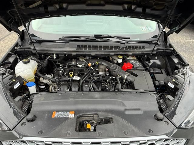 Certified 2023 Ford Edge SEL AWD/4WD image 27