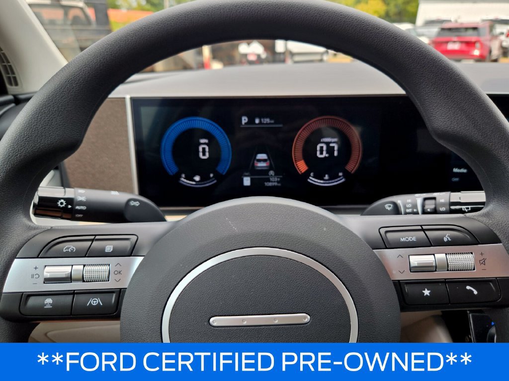 Used 2026 Hyundai Tucson SEL Plus FWD image 31