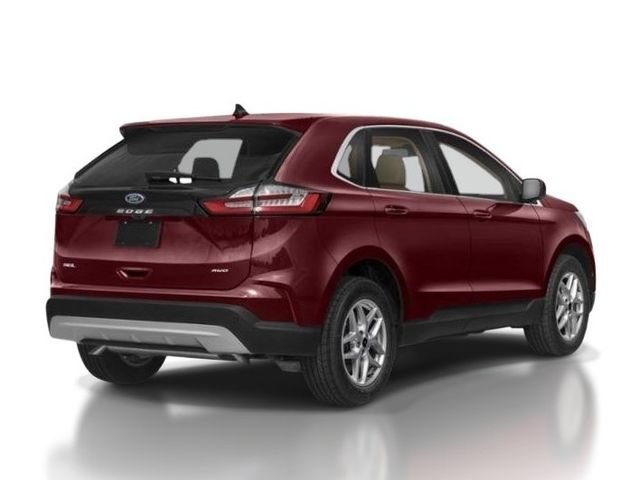 Certified 2023 Ford Edge SEL w/ Convenience Package AWD/4WD image 3