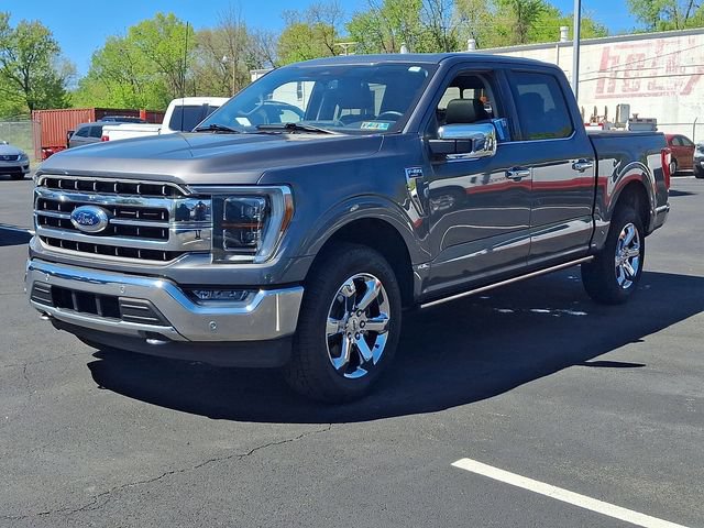 Certified 2023 Ford F150 Lariat w/ Equipment Group 502A High AWD/4WD image 6