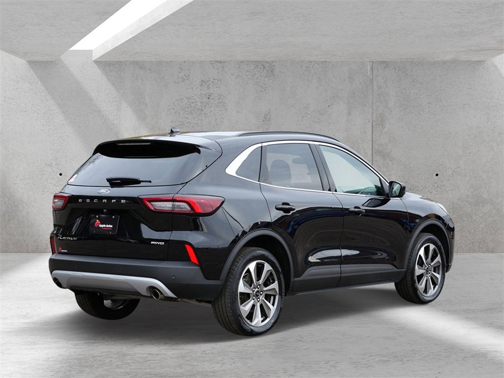 Certified 2024 Ford Escape Platinum image 3