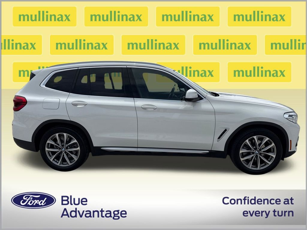 Used 2019 BMW X3 xDrive30i AWD/4WD image 4