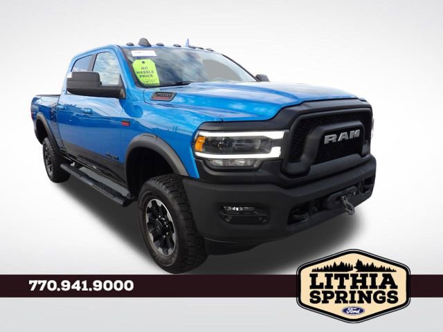 Used 2020 RAM 2500 Power Wagon image 7