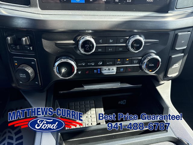 Certified 2024 Ford F250 Lariat w/ Black Appearance Package AWD/4WD image 14