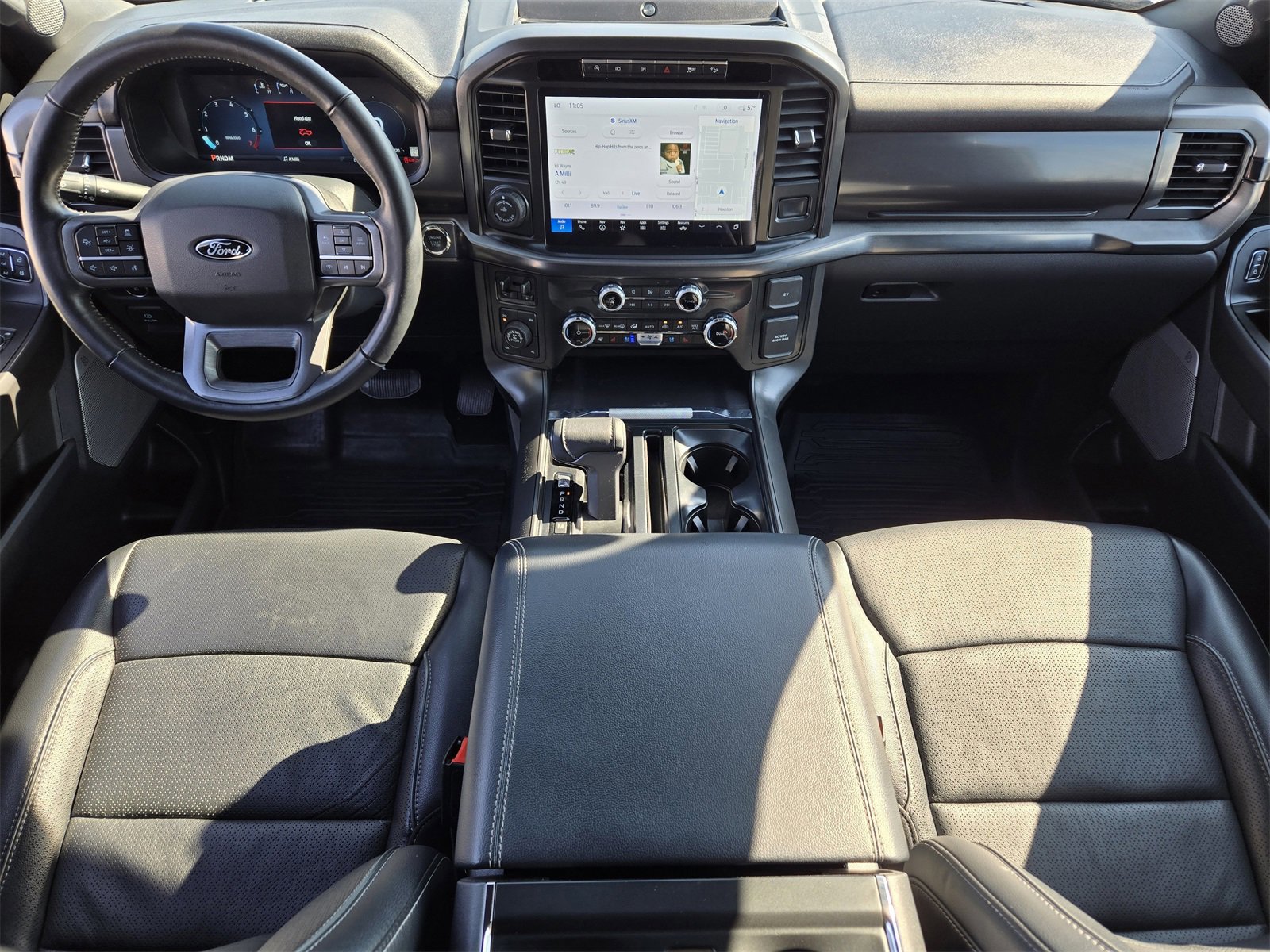 Certified 2024 Ford F150 Lariat w/ Bed Utility Package image 25