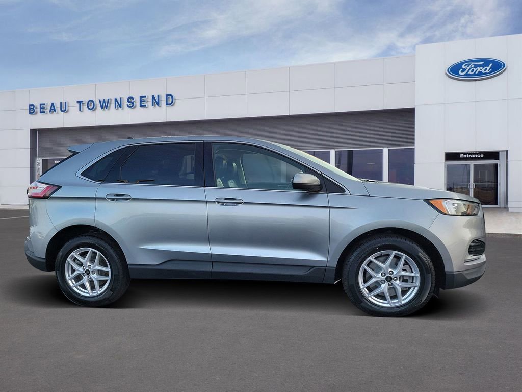 Certified 2024 Ford Edge SEL image 6