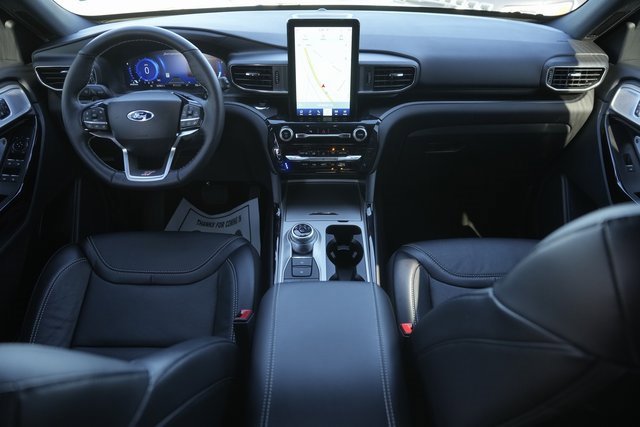 Certified 2023 Ford Explorer ST w/ Equipment Group 401A image 22