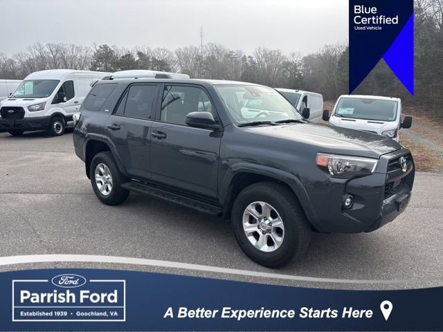 Used 2024 Toyota 4Runner SR5 Premium image 1
