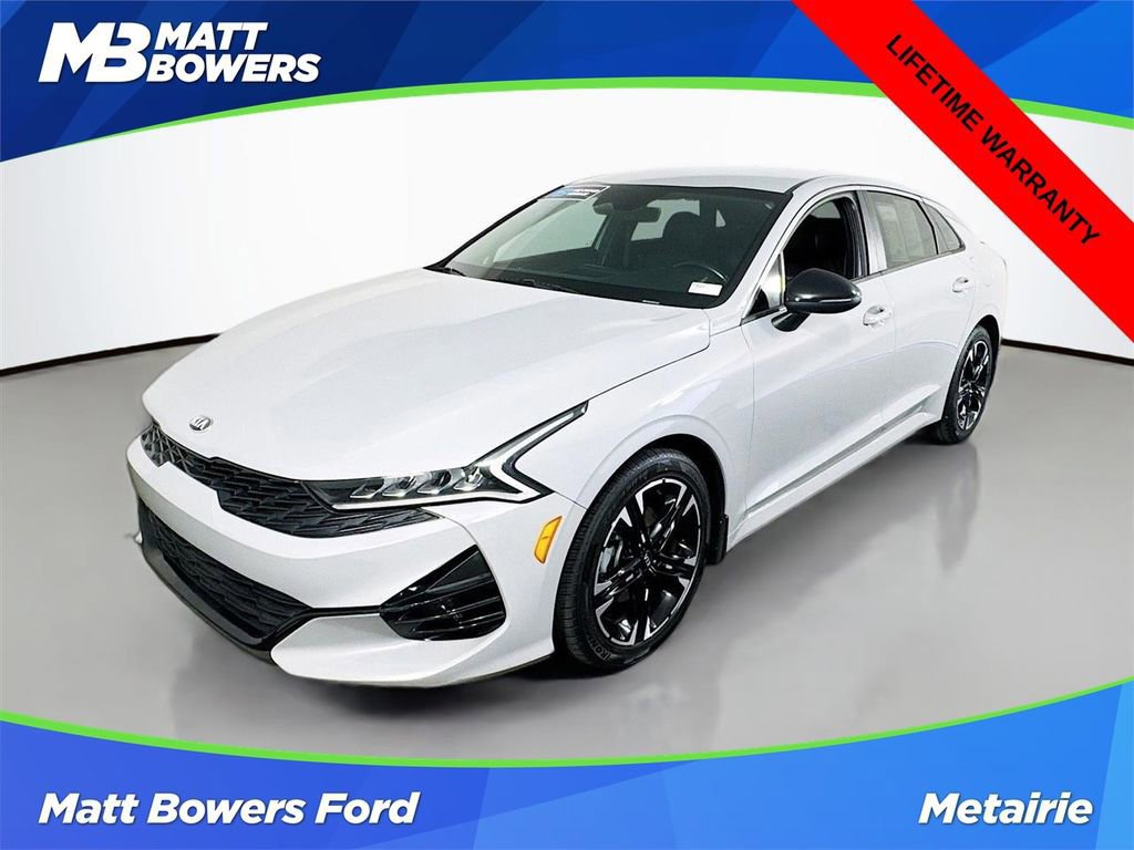 Used 2021 Kia K5 GT-Line image 7