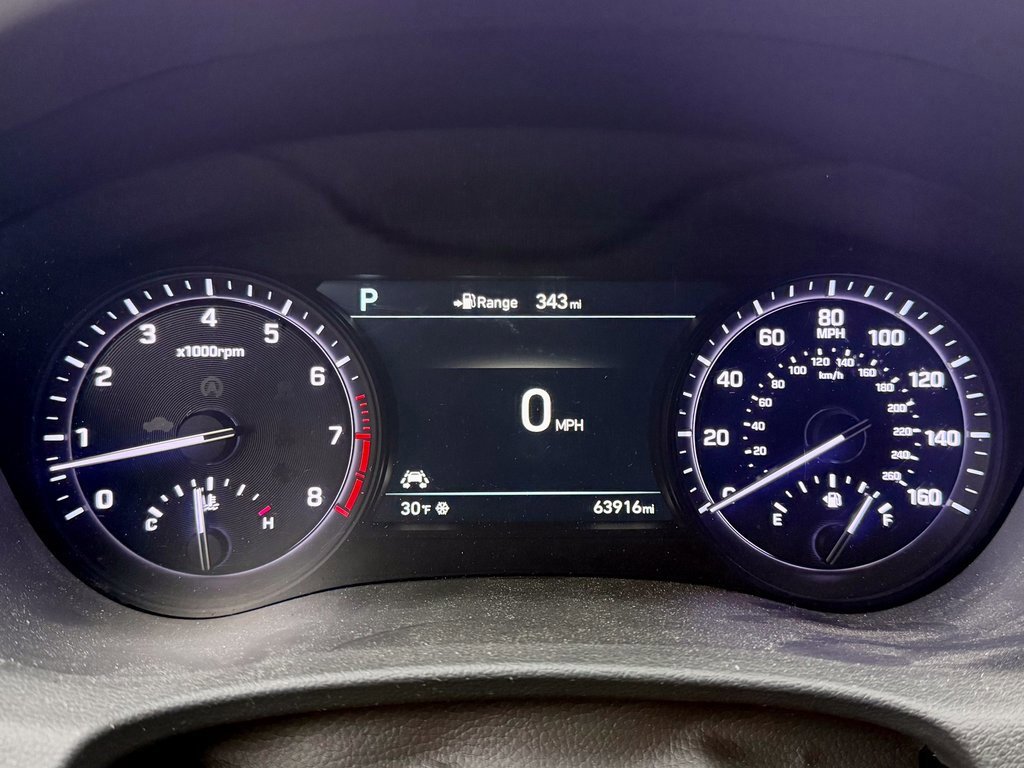 Used 2018 Genesis G80 3.3T Sport image 19