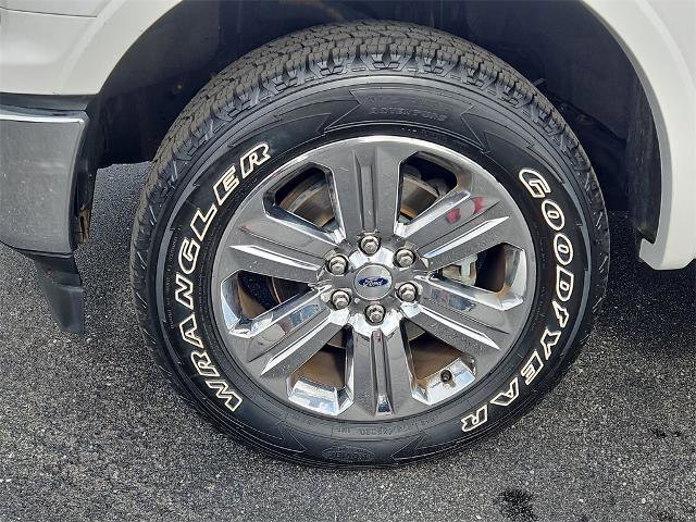 Certified 2019 Ford F150 Lariat image 32