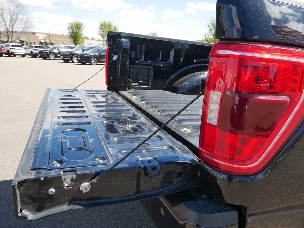 Certified 2023 Ford F150 XLT w/ Equipment Group 302A High AWD/4WD image 11