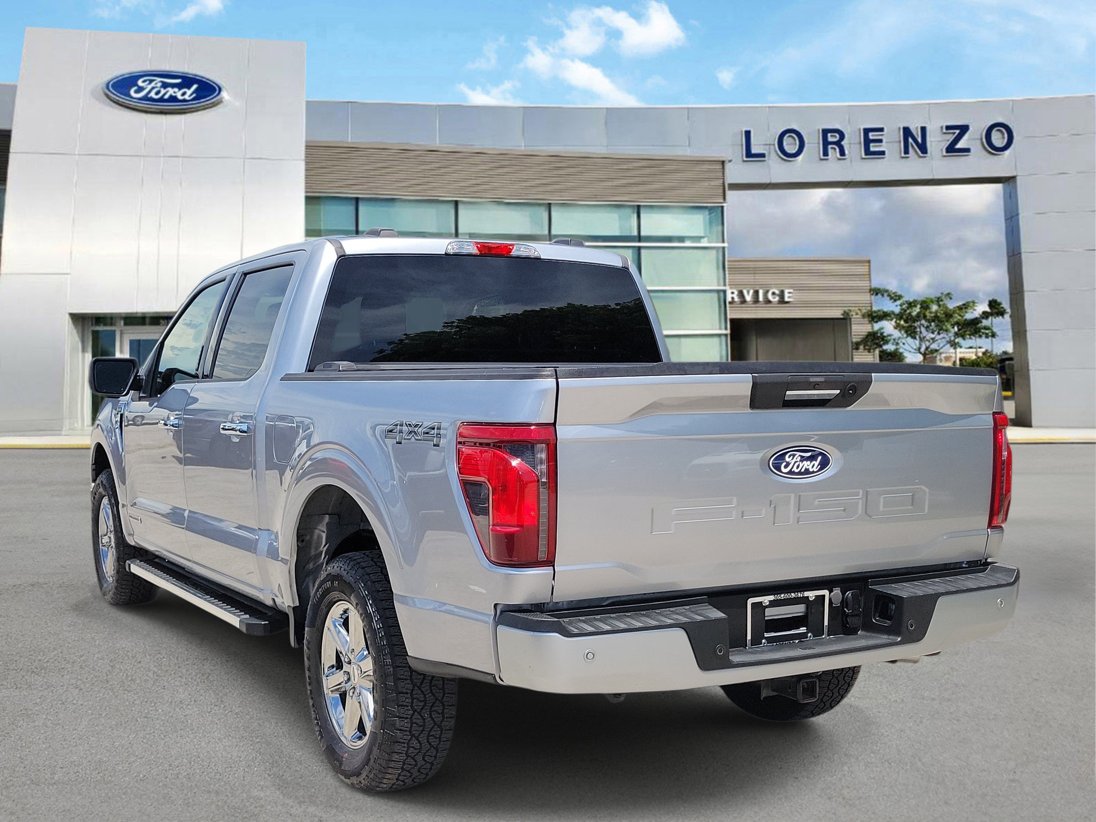 Certified 2024 Ford F150 XLT w/ Mobile Office Package AWD/4WD image 7