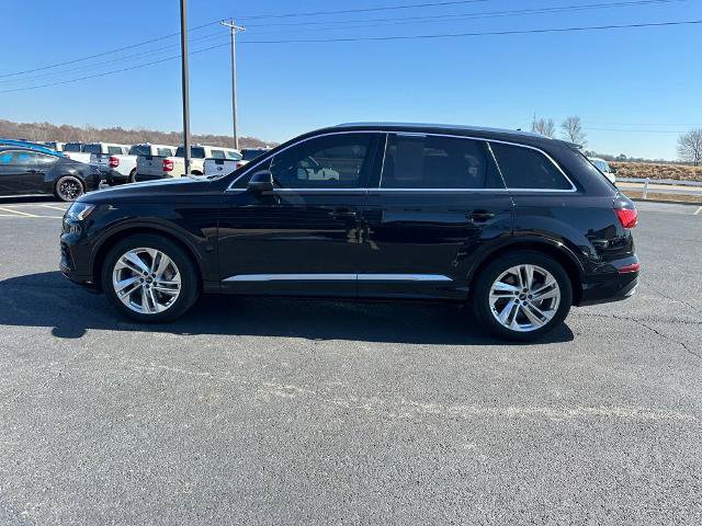 Used 2021 Audi Q7 3.0T Prestige image 27
