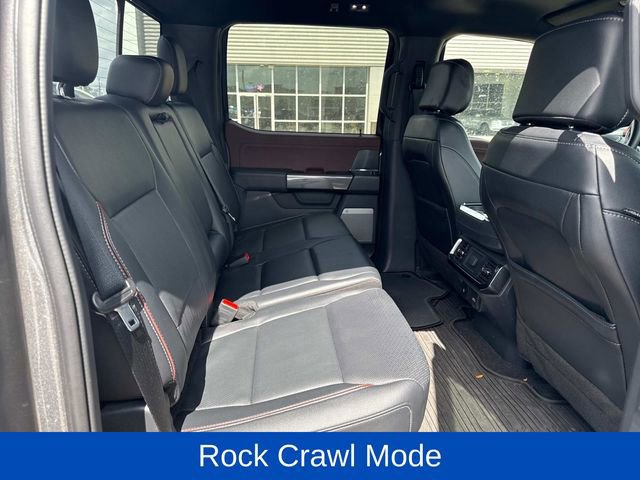 Certified 2022 Ford F150 Lariat image 15