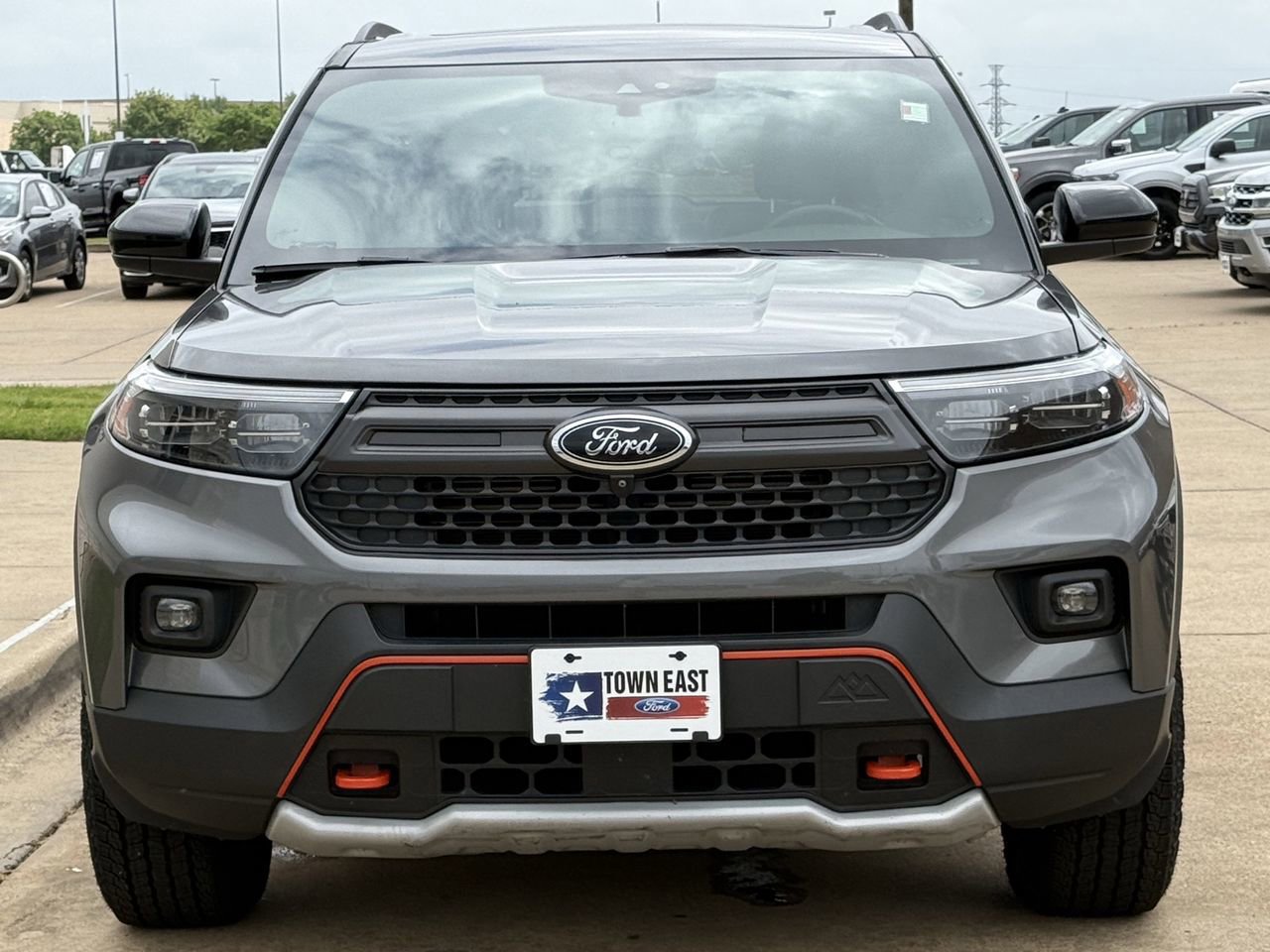 Certified 2023 Ford Explorer Timberline w/ Timberline Technology Package image 6
