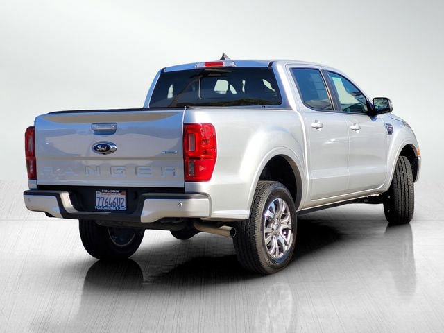 Certified 2019 Ford Ranger Lariat w/ Technology Package image 3