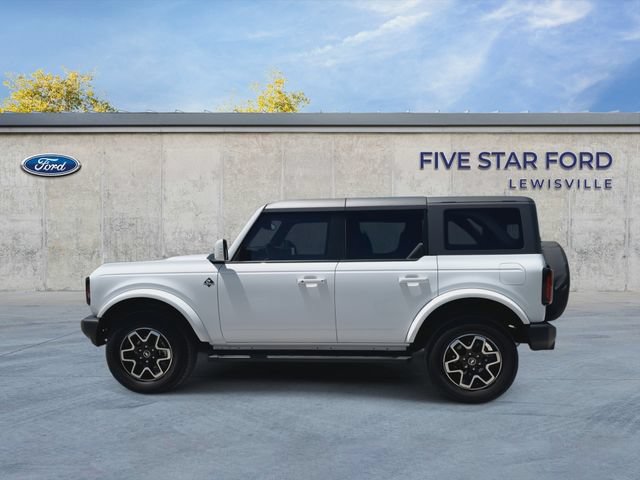 Certified 2024 Ford Bronco Outer Banks AWD/4WD image 5