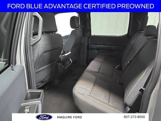 Certified 2024 Ford F150 STX AWD/4WD image 34