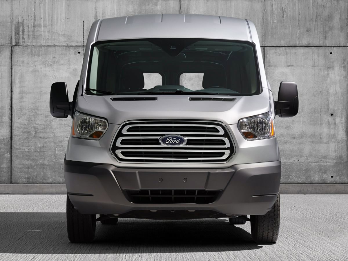 Certified 2017 Ford Transit 250 130 Low Roof w/ Exterior Upgrade Package