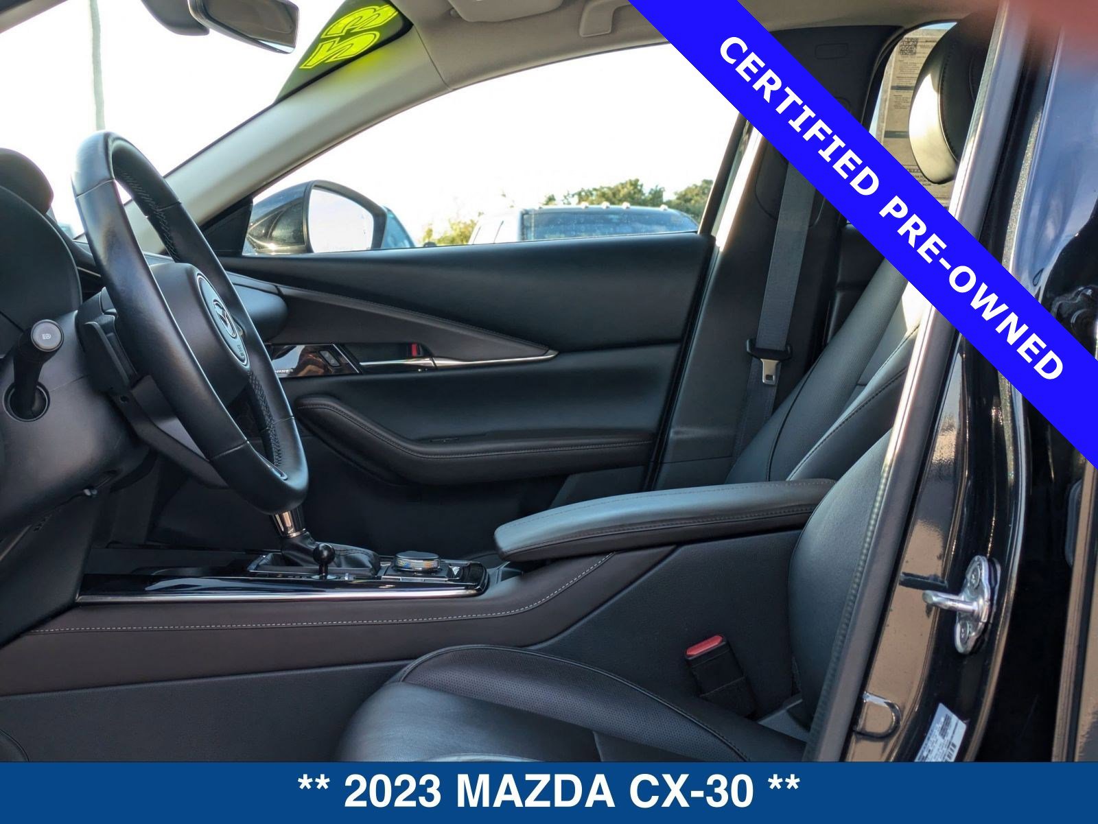 Used 2023 MAZDA CX-30 2.5 Turbo w/ Premium Package image 21
