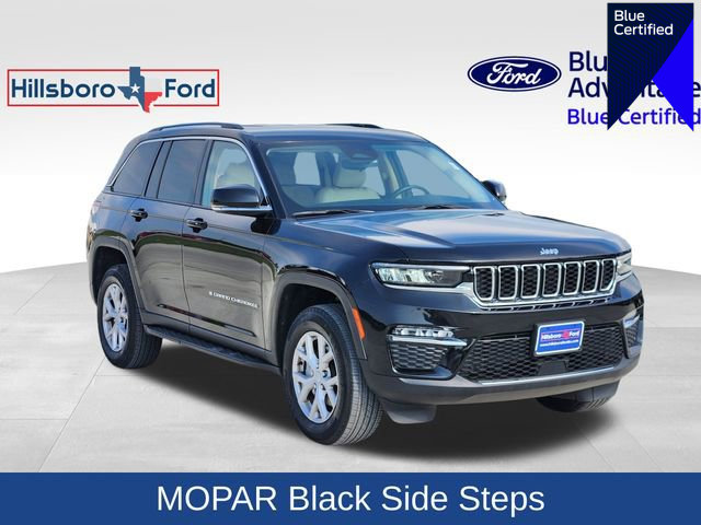 Used 2022 Jeep Grand Cherokee Limited