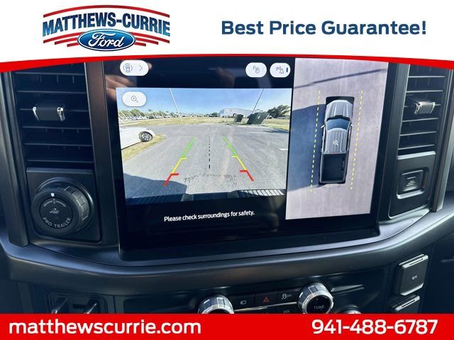 Certified 2025 Ford F150 Tremor w/ Bed Utility Package AWD/4WD image 22