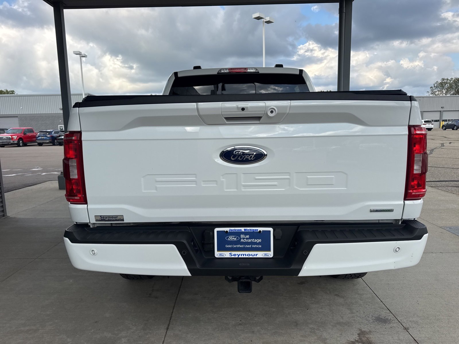 Certified 2023 Ford F150 XLT w/ Equipment Group 302A High image 3