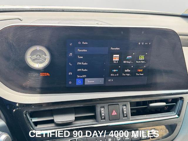 Used 2024 Lexus ES 350 w/ Premium Package FWD image 20