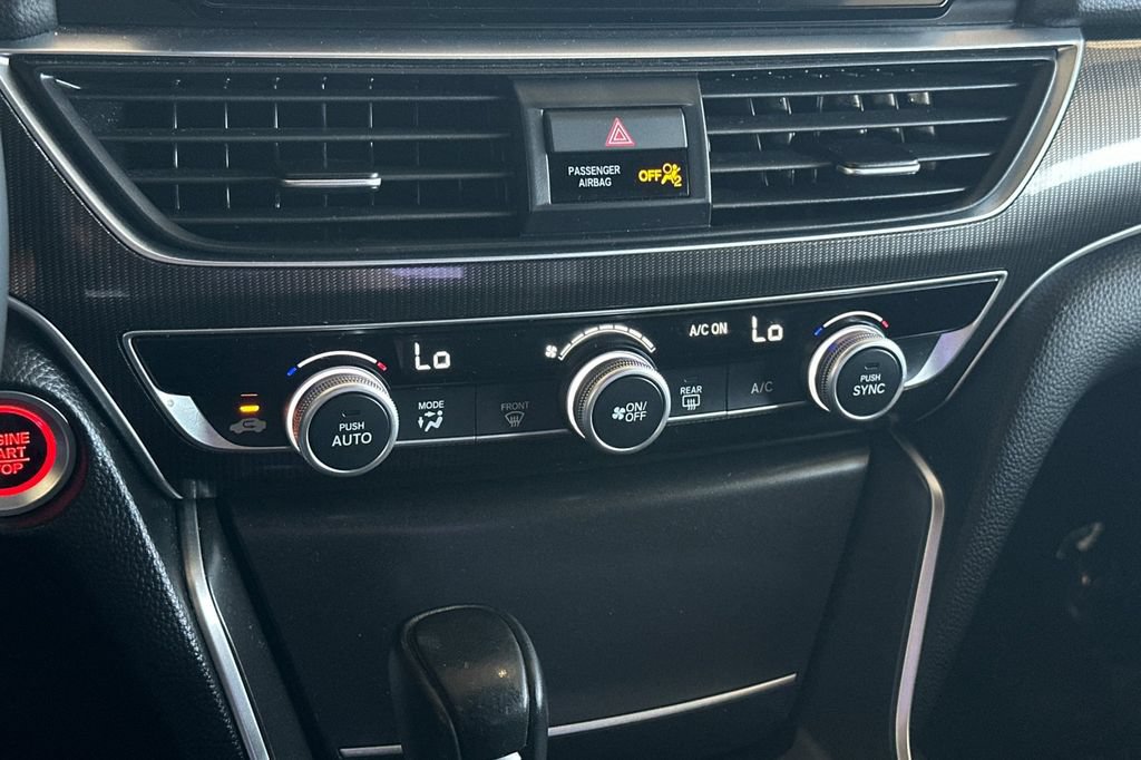 Used 2022 Honda Accord Sport image 23