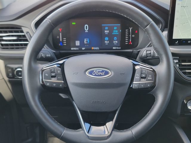 Certified 2023 Ford Escape SE FWD image 32
