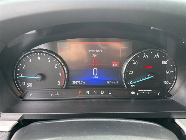 Certified 2022 Ford Explorer XLT image 21