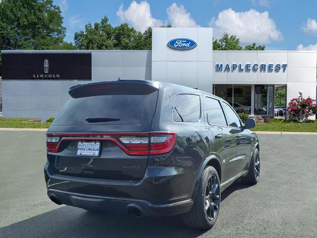 Used 2023 Dodge Durango SRT Hellcat w/ Black Package AWD/4WD image 4