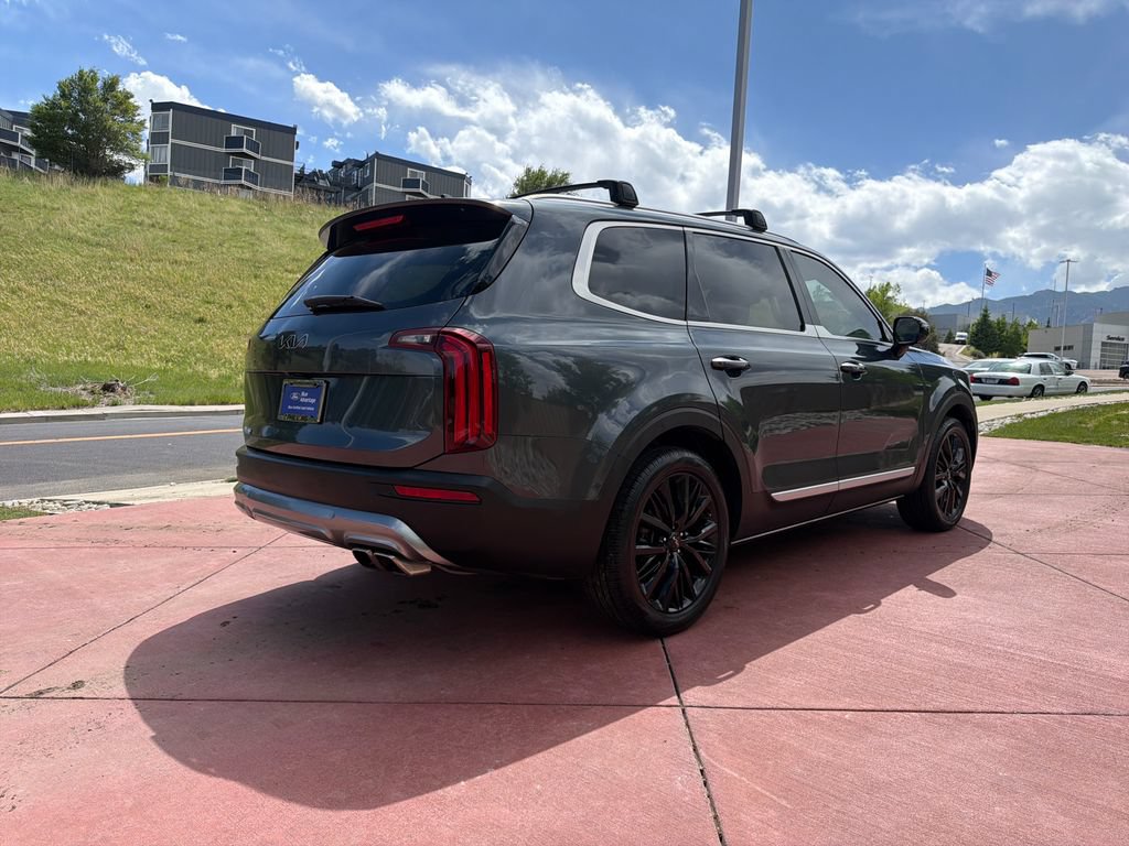 Used 2022 Kia Telluride SX FWD image 8