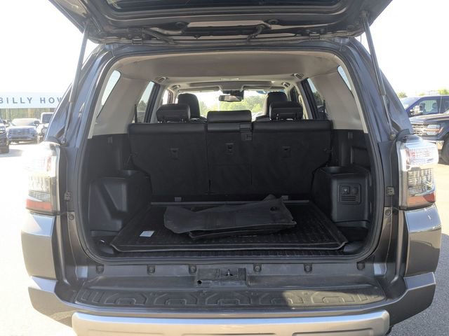 Used 2021 Toyota 4Runner TRD Off-Road Premium w/ Moonroof Package AWD/4WD image 26