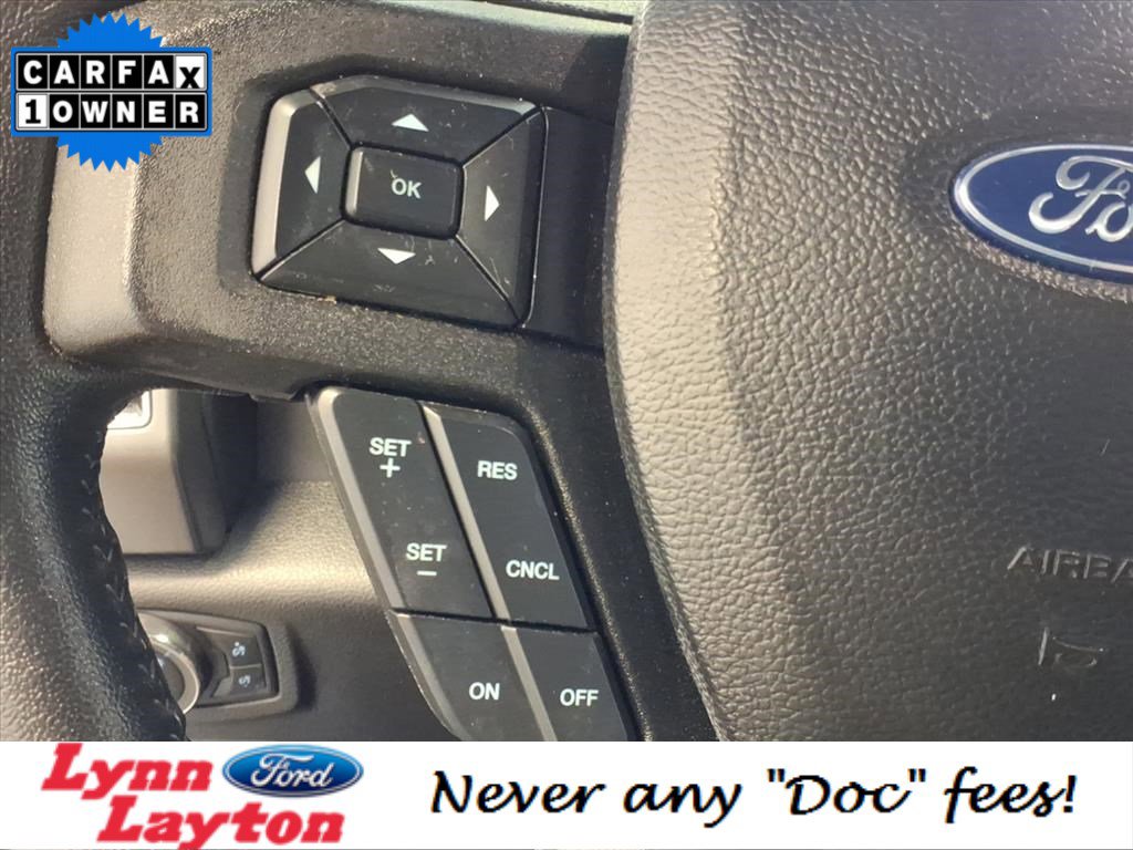 Certified 2019 Ford F150 XLT w/ Equipment Group 302A Luxury image 20