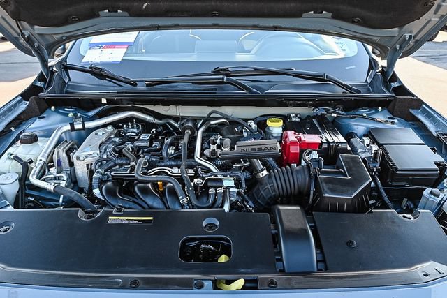 Used 2024 Nissan Sentra SV w/ Trunk Package FWD image 32