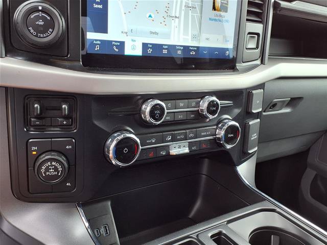 Certified 2022 Ford F150 XLT w/ Equipment Group 302A High AWD/4WD image 24