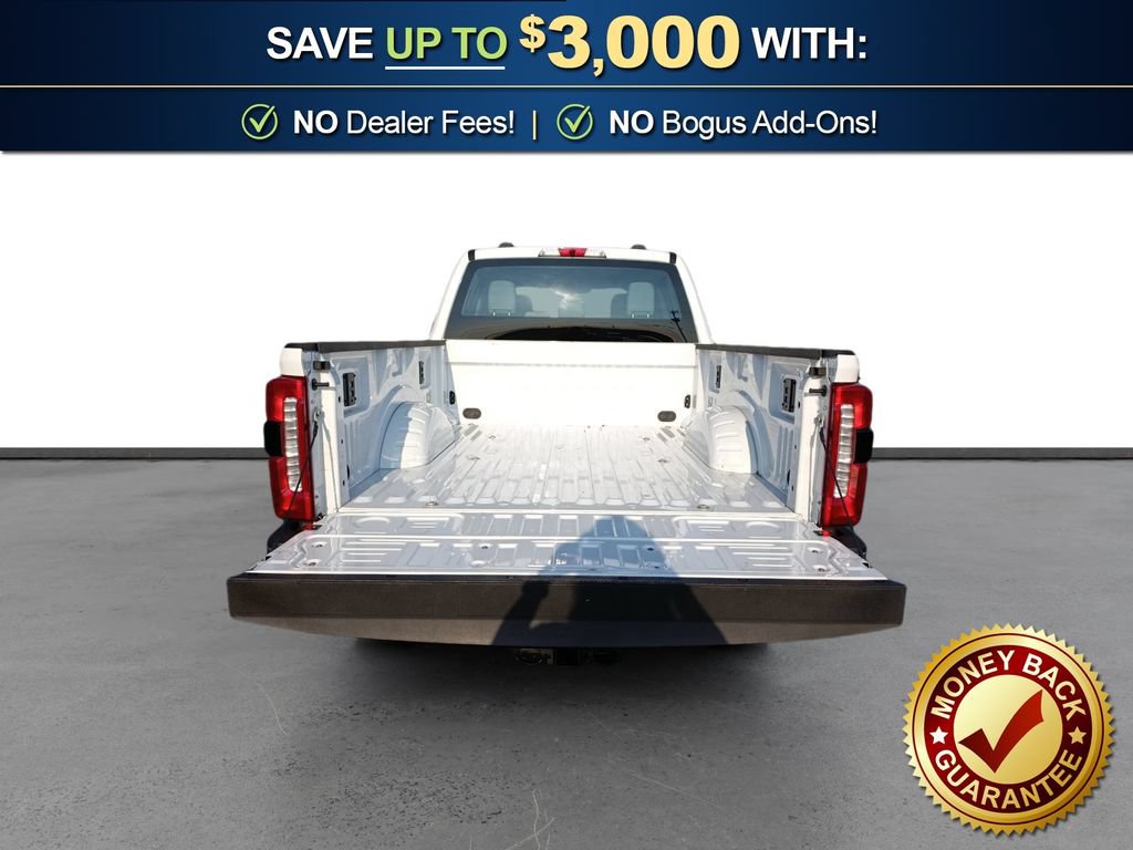 Certified 2024 Ford F350 XL w/ 360-Degree Camera Package AWD/4WD image 23