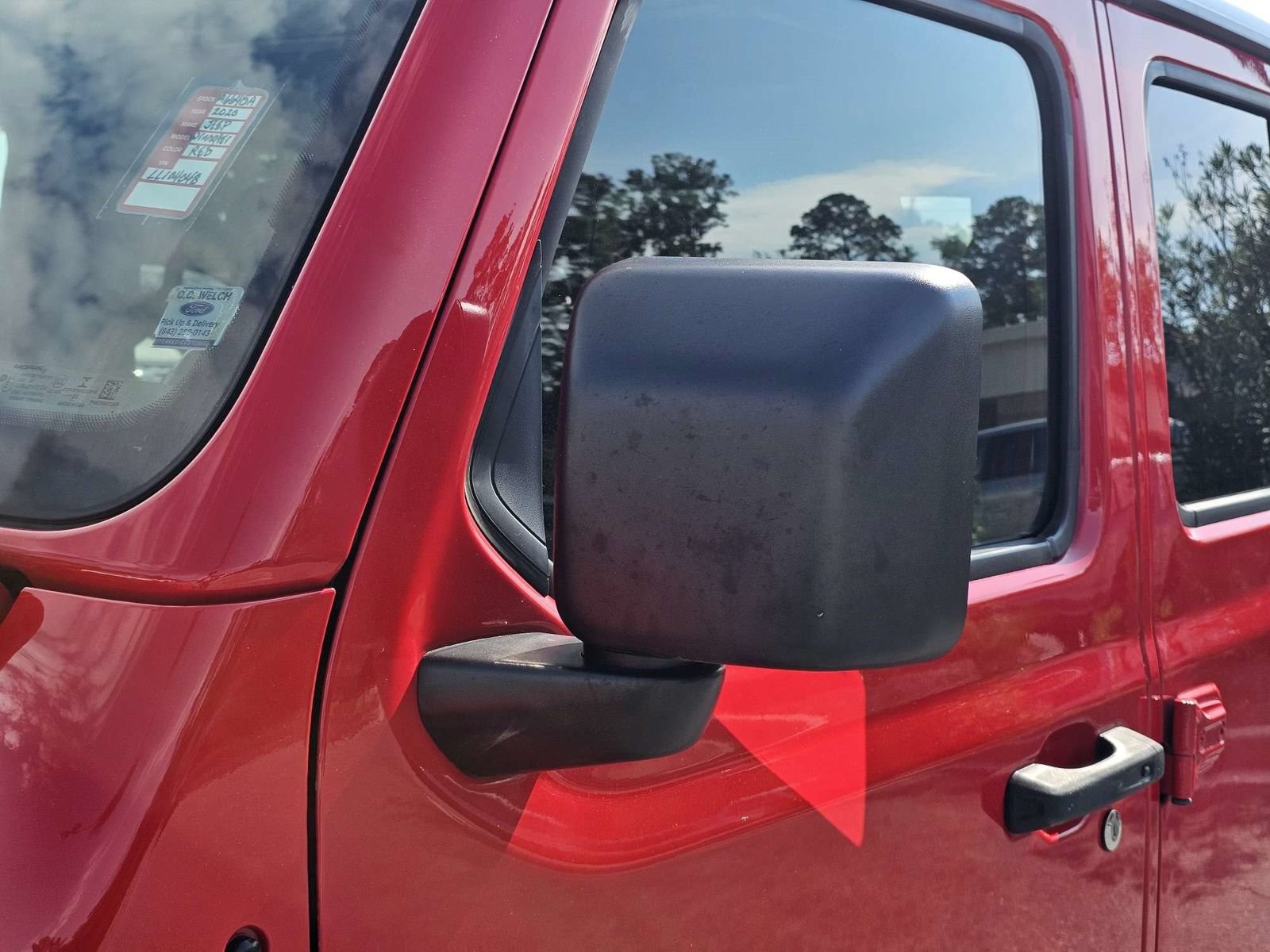 Used 2020 Jeep Gladiator Rubicon AWD/4WD image 11