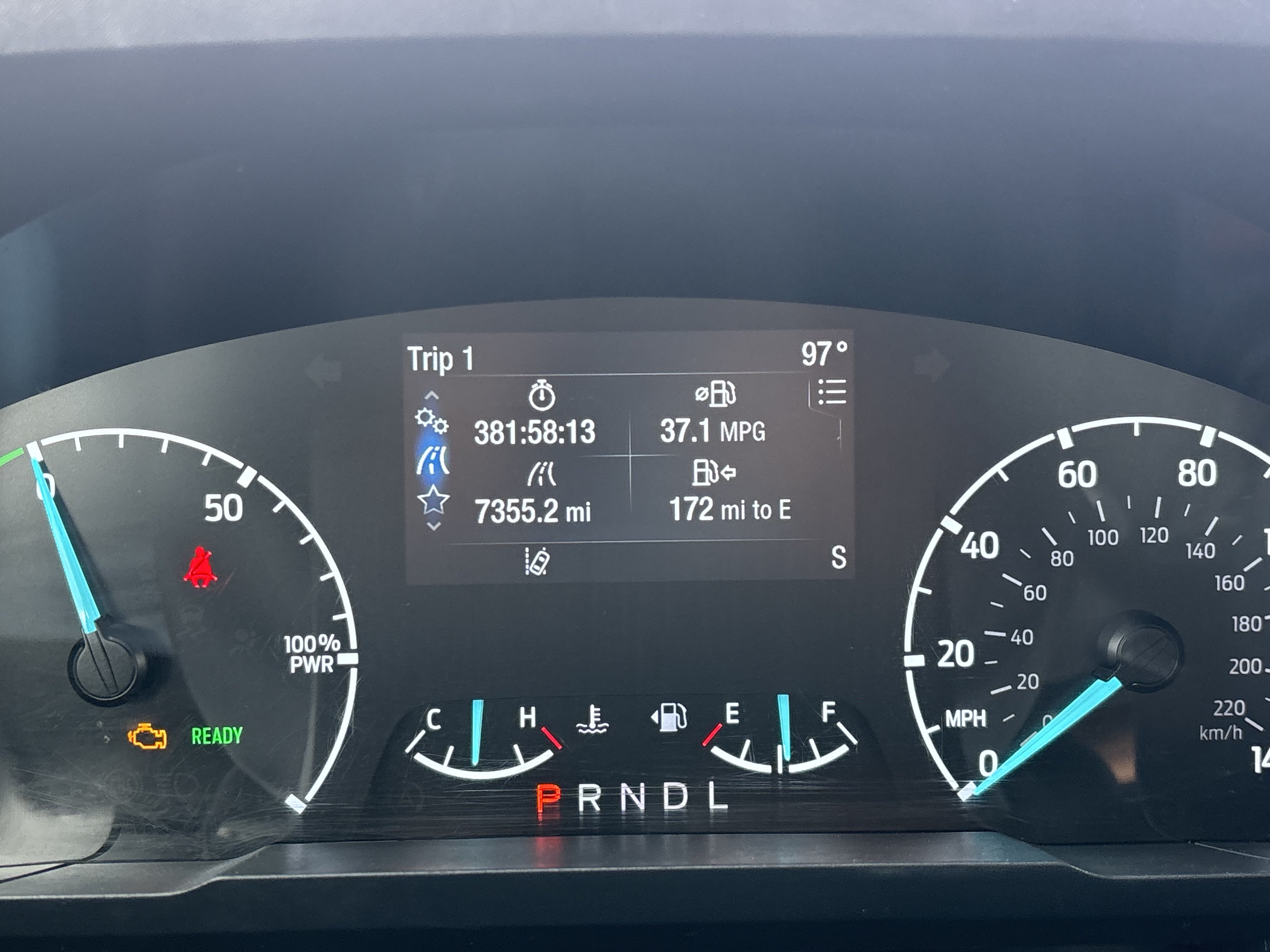Certified 2024 Ford Maverick XLT FWD image 29
