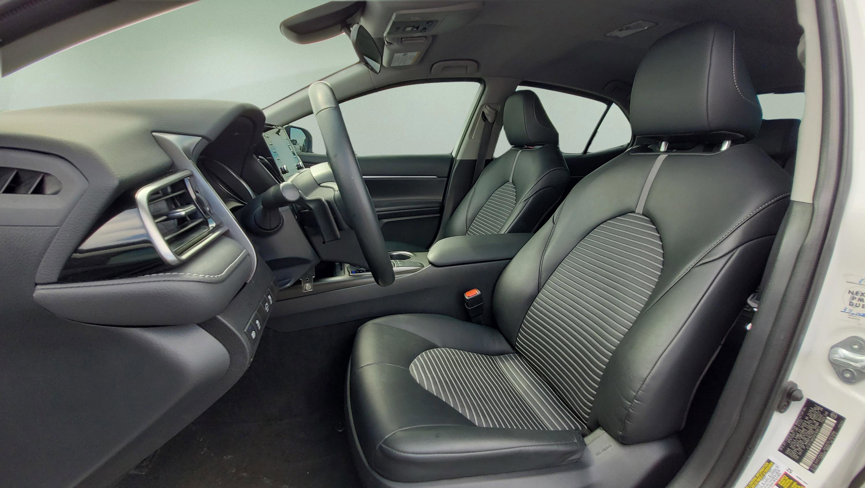 Used 2023 Toyota Camry SE image 24